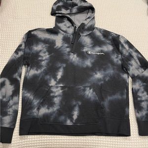 Champion Women’s Tie Dye Hoodie